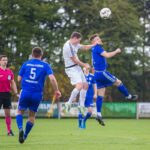 4. liga. Victoria Chróścice popełniła błędy, które Fortuna Głogówek skrupulatnie wykorzystała. Efekt: 5-1 dla gości [GALERIA] 10