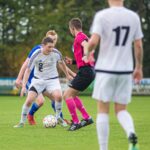 4. liga. Victoria Chróścice popełniła błędy, które Fortuna Głogówek skrupulatnie wykorzystała. Efekt: 5-1 dla gości [GALERIA] 11