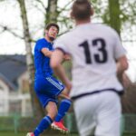 4. liga. Victoria Chróścice popełniła błędy, które Fortuna Głogówek skrupulatnie wykorzystała. Efekt: 5-1 dla gości [GALERIA] 15