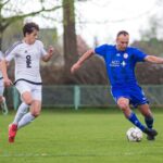 4. liga. Victoria Chróścice popełniła błędy, które Fortuna Głogówek skrupulatnie wykorzystała. Efekt: 5-1 dla gości [GALERIA] 17