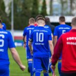 4. liga. Victoria Chróścice popełniła błędy, które Fortuna Głogówek skrupulatnie wykorzystała. Efekt: 5-1 dla gości [GALERIA] 33