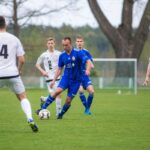 4. liga. Victoria Chróścice popełniła błędy, które Fortuna Głogówek skrupulatnie wykorzystała. Efekt: 5-1 dla gości [GALERIA] 36