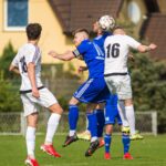 4. liga. Victoria Chróścice popełniła błędy, które Fortuna Głogówek skrupulatnie wykorzystała. Efekt: 5-1 dla gości [GALERIA] 40