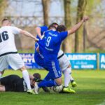 4. liga. Victoria Chróścice popełniła błędy, które Fortuna Głogówek skrupulatnie wykorzystała. Efekt: 5-1 dla gości [GALERIA] 41