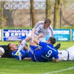 4. liga. Victoria Chróścice popełniła błędy, które Fortuna Głogówek skrupulatnie wykorzystała. Efekt: 5-1 dla gości [GALERIA] 42