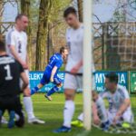 4. liga. Victoria Chróścice popełniła błędy, które Fortuna Głogówek skrupulatnie wykorzystała. Efekt: 5-1 dla gości [GALERIA] 47