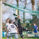 4. liga. Victoria Chróścice popełniła błędy, które Fortuna Głogówek skrupulatnie wykorzystała. Efekt: 5-1 dla gości [GALERIA] 53