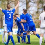 4. liga. Victoria Chróścice popełniła błędy, które Fortuna Głogówek skrupulatnie wykorzystała. Efekt: 5-1 dla gości [GALERIA] 54