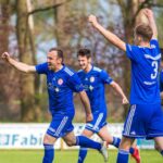 4. liga. Victoria Chróścice popełniła błędy, które Fortuna Głogówek skrupulatnie wykorzystała. Efekt: 5-1 dla gości [GALERIA] 55