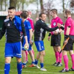 4. liga. Victoria Chróścice popełniła błędy, które Fortuna Głogówek skrupulatnie wykorzystała. Efekt: 5-1 dla gości [GALERIA] 67