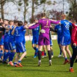 4. liga. Victoria Chróścice popełniła błędy, które Fortuna Głogówek skrupulatnie wykorzystała. Efekt: 5-1 dla gości [GALERIA] 69