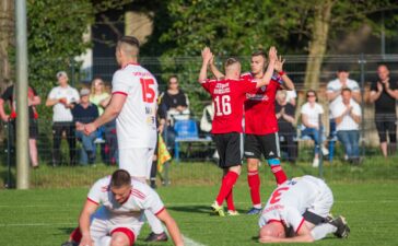 4. liga. Victoria Chróścice zasłużenie ograła ostatnią ekipę tabeli [GALERIA] 6