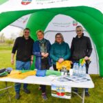 Gmina Popielów wraz z gminą Lewin Brzeski wspólnie wzięły udział w Akcji Czysta Odra 3