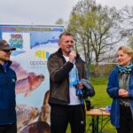 Gmina Popielów wraz z gminą Lewin Brzeski wspólnie wzięły udział w Akcji Czysta Odra 11