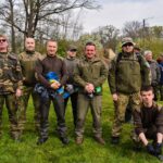 Gmina Popielów wraz z gminą Lewin Brzeski wspólnie wzięły udział w Akcji Czysta Odra 14