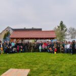 Gmina Popielów wraz z gminą Lewin Brzeski wspólnie wzięły udział w Akcji Czysta Odra 16