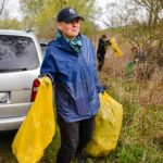 Gmina Popielów wraz z gminą Lewin Brzeski wspólnie wzięły udział w Akcji Czysta Odra 28