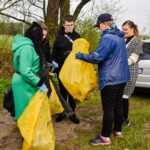 Gmina Popielów wraz z gminą Lewin Brzeski wspólnie wzięły udział w Akcji Czysta Odra 29