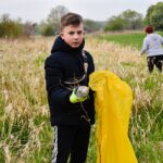 Gmina Popielów wraz z gminą Lewin Brzeski wspólnie wzięły udział w Akcji Czysta Odra 30