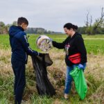 Gmina Popielów wraz z gminą Lewin Brzeski wspólnie wzięły udział w Akcji Czysta Odra 32