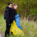 Gmina Popielów wraz z gminą Lewin Brzeski wspólnie wzięły udział w Akcji Czysta Odra 35