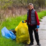 Gmina Popielów wraz z gminą Lewin Brzeski wspólnie wzięły udział w Akcji Czysta Odra 36