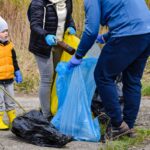 Gmina Popielów wraz z gminą Lewin Brzeski wspólnie wzięły udział w Akcji Czysta Odra 42