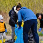 Gmina Popielów wraz z gminą Lewin Brzeski wspólnie wzięły udział w Akcji Czysta Odra 43