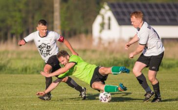 Klasa A. LZS Brynica - Burza Lipki 0-0 [GALERIA] 4