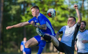 Klasa B. LZS Kup - Piast Opole 2-8 [GALERIA] 5
