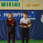 Odebrali świadectwa szkolne, a teraz czeka ich egzamin dojrzałości. Dobrzeńskie liceum pożegnało tegorocznych maturzystów 2