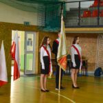 Odebrali świadectwa szkolne, a teraz czeka ich egzamin dojrzałości. Dobrzeńskie liceum pożegnało tegorocznych maturzystów 3