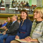 Odebrali świadectwa szkolne, a teraz czeka ich egzamin dojrzałości. Dobrzeńskie liceum pożegnało tegorocznych maturzystów 13