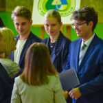 Odebrali świadectwa szkolne, a teraz czeka ich egzamin dojrzałości. Dobrzeńskie liceum pożegnało tegorocznych maturzystów 46