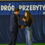 Odebrali świadectwa szkolne, a teraz czeka ich egzamin dojrzałości. Dobrzeńskie liceum pożegnało tegorocznych maturzystów 61
