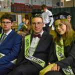 Odebrali świadectwa szkolne, a teraz czeka ich egzamin dojrzałości. Dobrzeńskie liceum pożegnało tegorocznych maturzystów 69