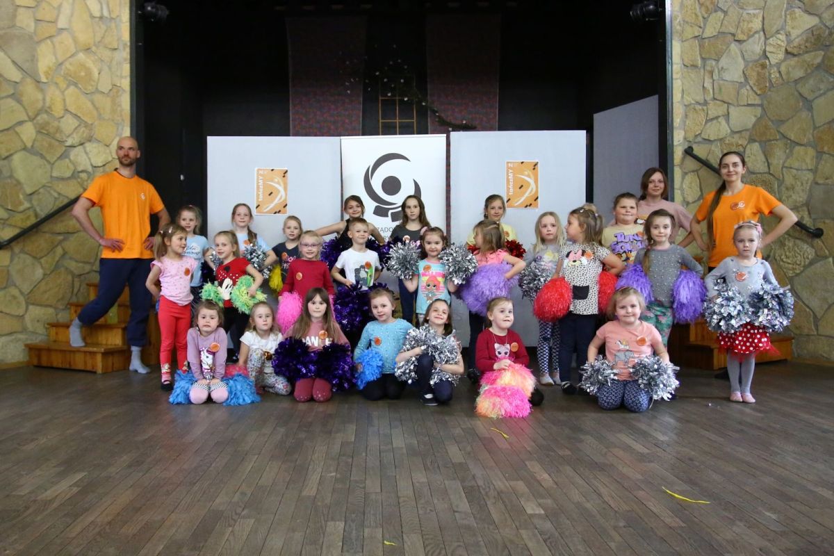 Roztańczony Popielów – obchody Międzynarodowego Dnia Tańca 1