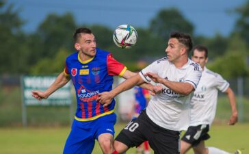 4. liga. TOR Dobrzeń Wielki – LZS Starowice Dolne 1-3 [GALERIA] 8