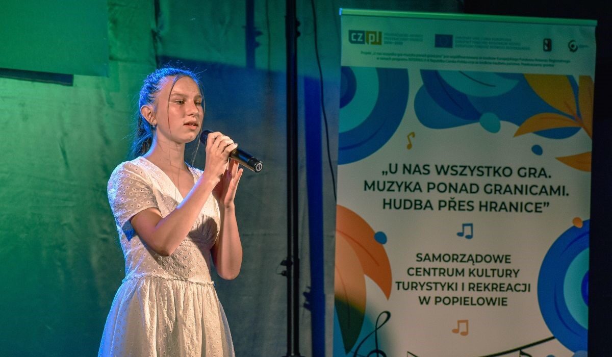 „Między sąsiadami wszystko gra”, czyli koncert finałowy polsko-czeskiego projektu [GALERIA] 1