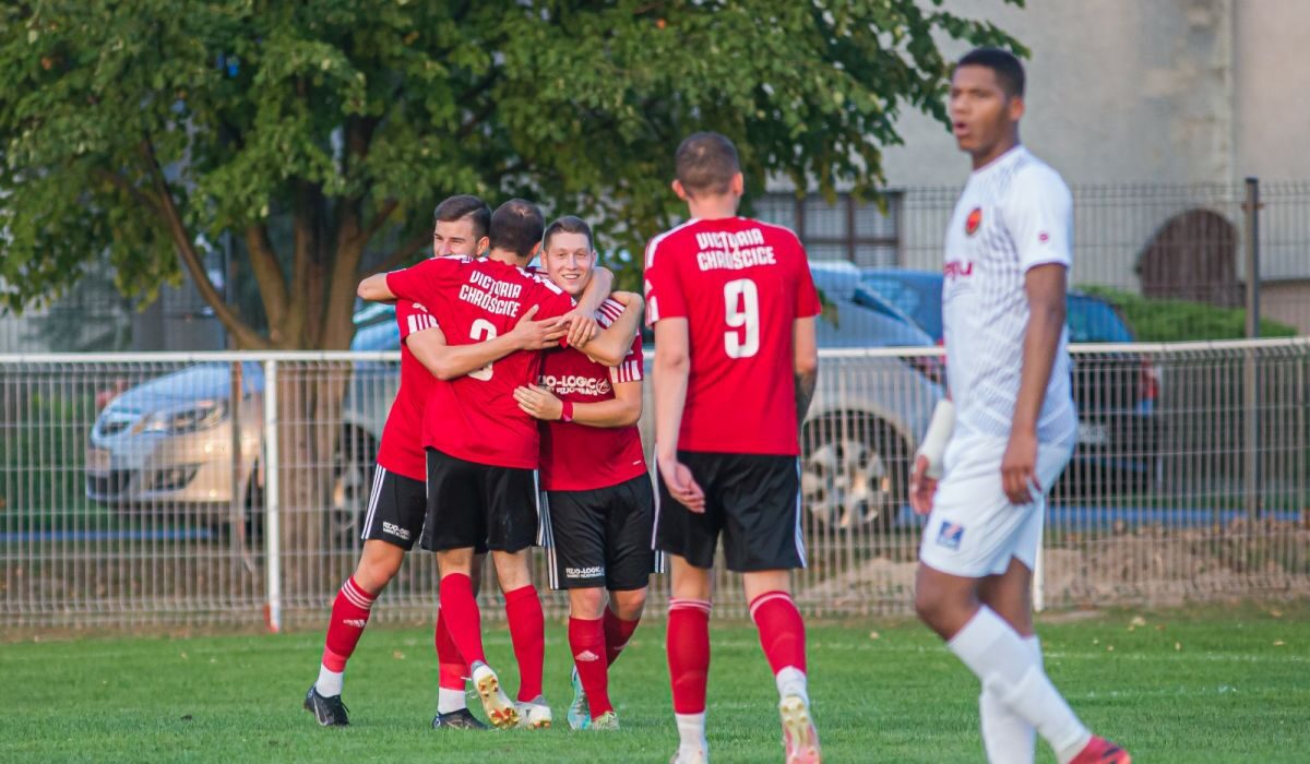 4. liga. Stegu Start Jełowa – Victoria Chróścice 2-7 [GALERIA] 1