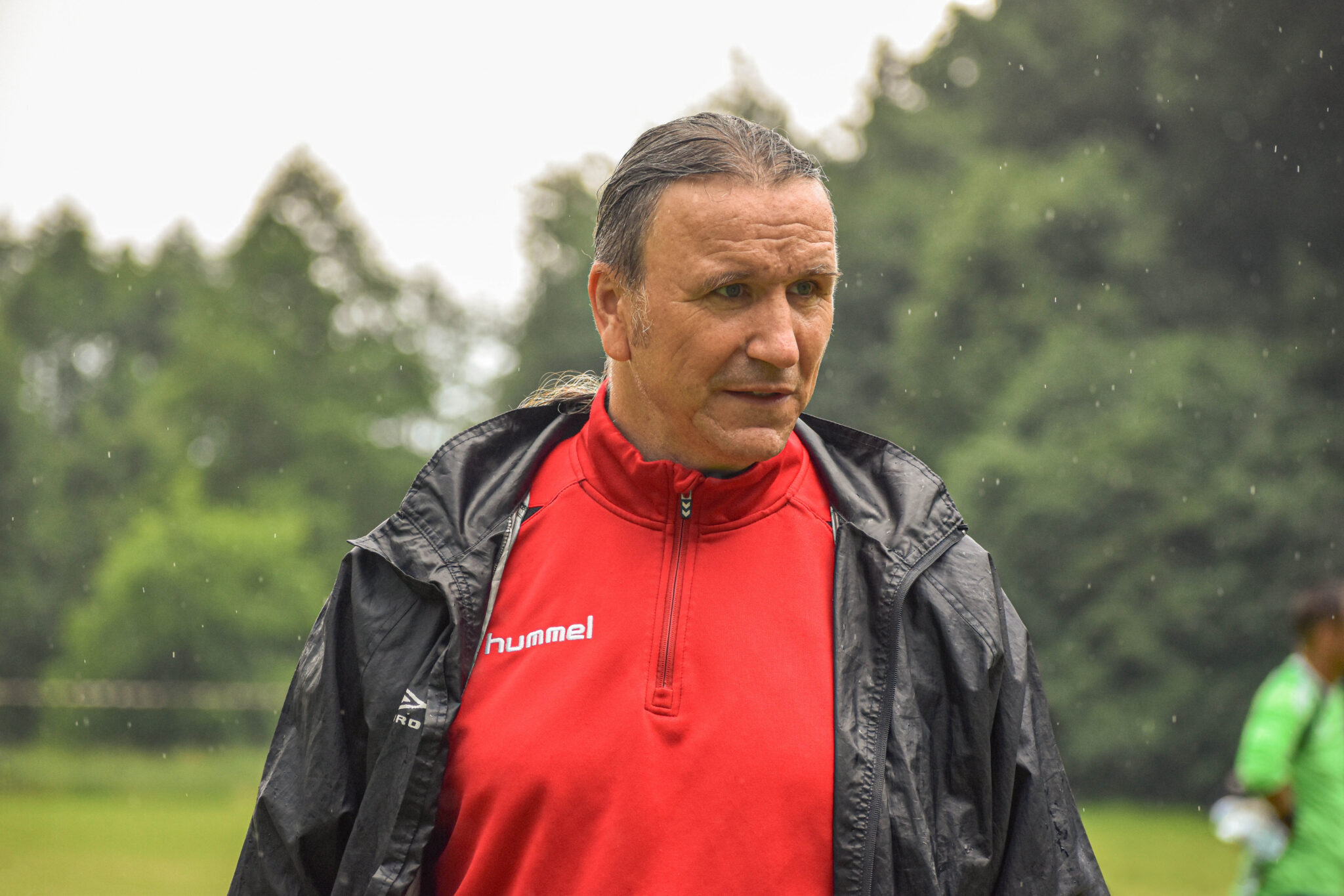 „Nie zamierzamy znów spaść do klasy A” – rozmowa z Wojciechem Lasotą, trenerem Polonii Karłowice 1