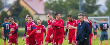 Klasa A. Rudatom Kępa - Groszmal Opole 1-0 [GALERIA] 9