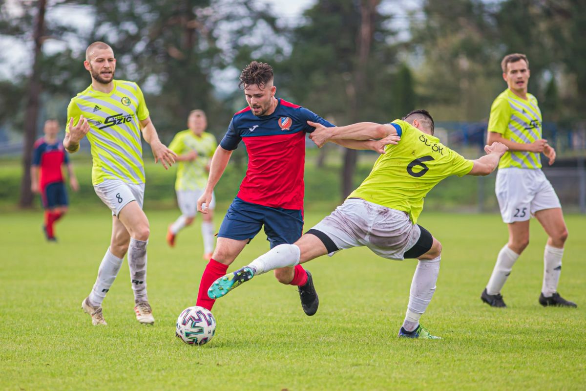 Klasa okręgowa. Śląsk Łubniany – Polonia Karłowice 5-3 [GALERIA] 1