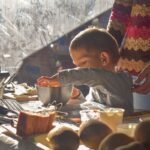 Mieszkańcy Dobrzenia Małego obchodzili Święto pieczonego ziemniaka [GALERIA] 28