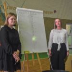 Pasowanie na uczniów klas pierwszych. Zespół Szkół w Dobrzeniu Wielkim przyjął do społeczności szkolnej kolejne osoby 14