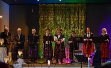 Zespół Lira obchodził jubileusz 35-lecia [GALERIA] 4