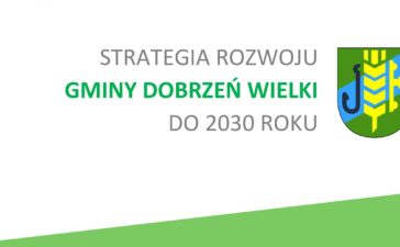 Konsultacje projektu strategii rozwoju. Spotkanie jutro w Gminnym Ośrodku Kultury 4