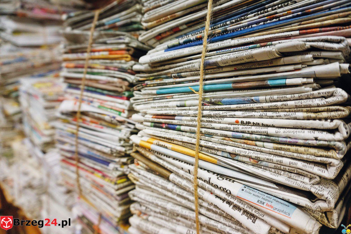 Ile żyć ma papier? Czyli o recyklingu 1