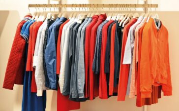 Odzież używana – dlaczego warto kupować z drugiej ręki? 10