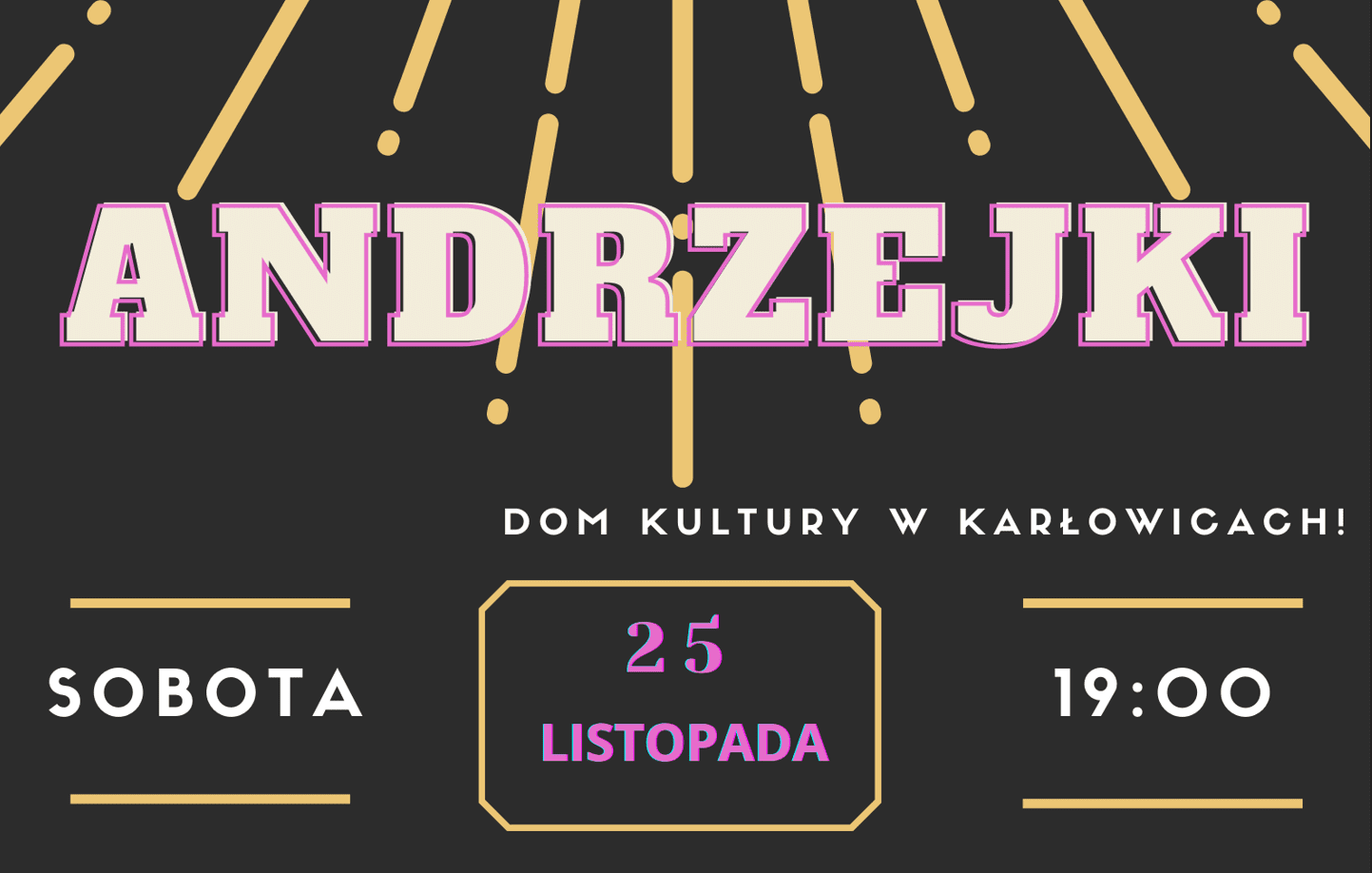 Zabawa andrzejkowa w Karłowicach. To ostatni dzień na zgłoszenie swojego udziału 9